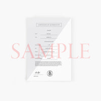 Selah - Goddess of the Violet Moon & Sacred Stars Giclée Print