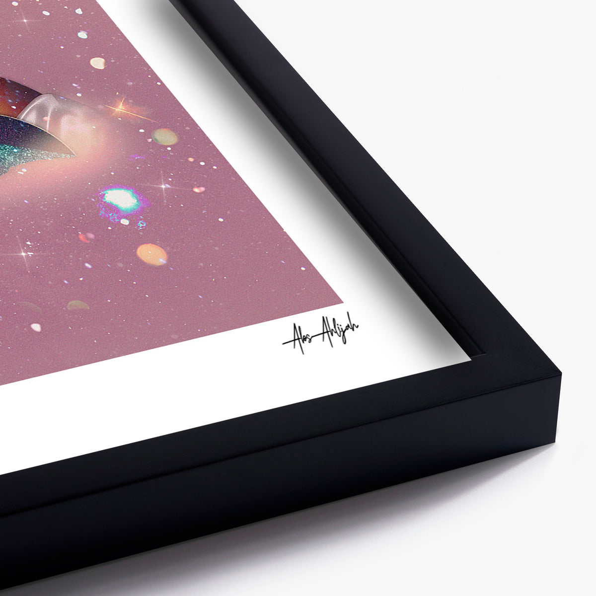 Kiara - You Are The Creator Of Your Own Destiny Giclée Print
