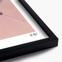 Jemila - Every Phase Has Its Light Giclée Print