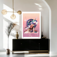 Kiara - You Are The Creator Of Your Own Destiny Giclée Print