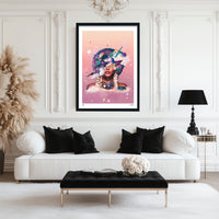 Kiara - You Are The Creator Of Your Own Destiny Giclée Print