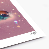 Kiara - You Are The Creator Of Your Own Destiny Giclée Print