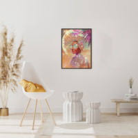 Zola - Tropical Star: Be Enough For Yourself First Poster Print