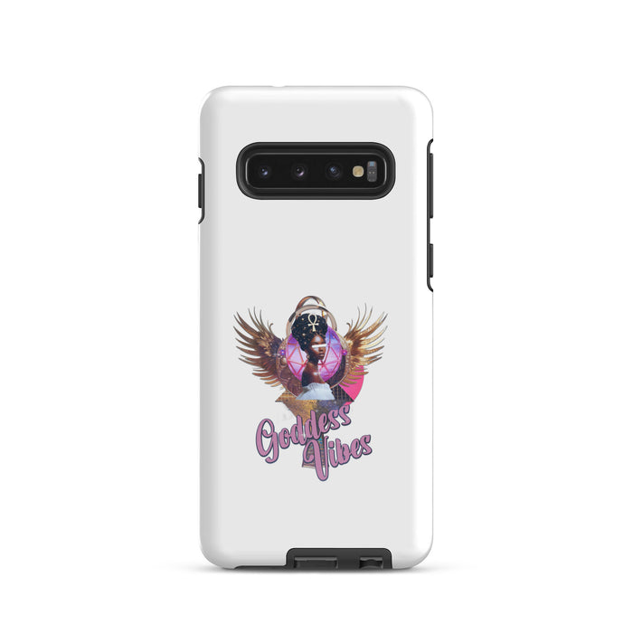 Cosmic Goddess Vibes Ankh Tough Case for Samsung®