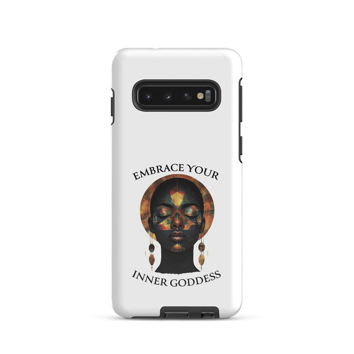 Embrace Your Inner Goddess Tough case for Samsung®