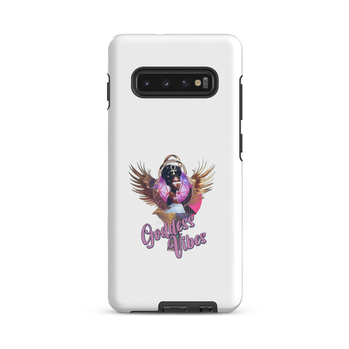 Cosmic Goddess Vibes Ankh Tough Case for Samsung®