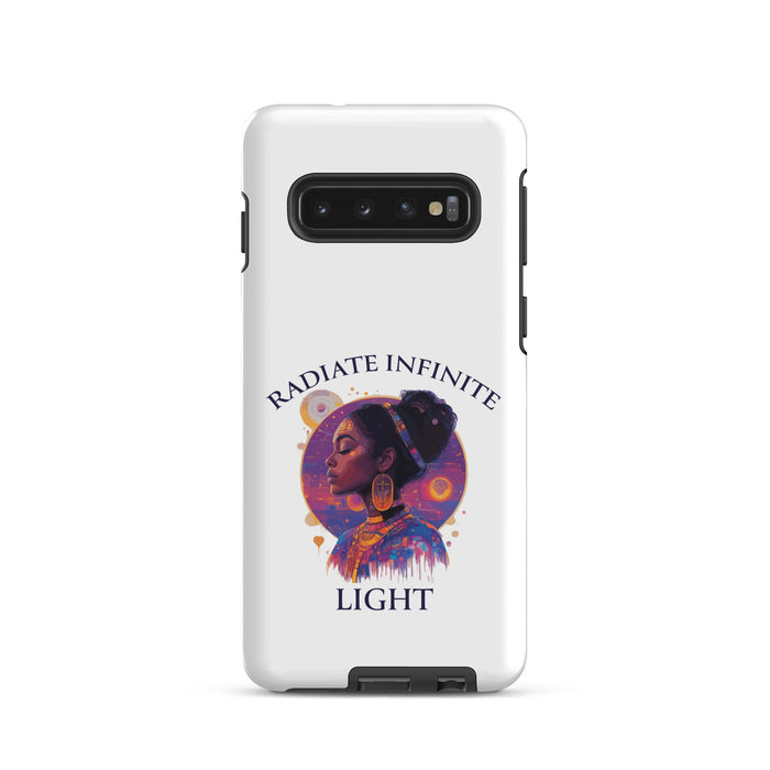 Radiate Infinite Light Tough case for Samsung®